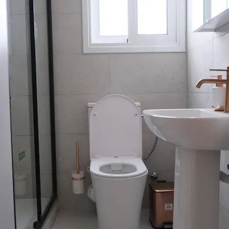 Apartmán Gladstone By Tangerine Nikósie