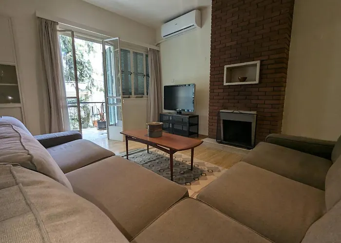 Apartmán Gladstone By Tangerine Nikósie