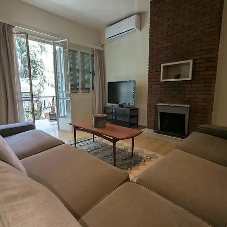 Apartmán Gladstone By Tangerine Nikósie