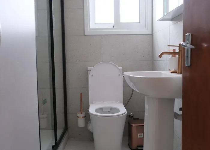 Apartmán Gladstone By Tangerine Nikósie